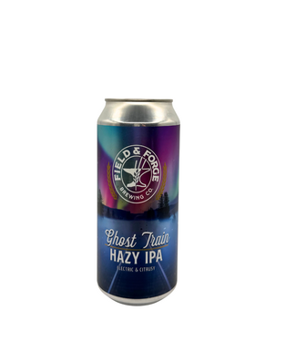 Field & Forge Brewing Co. Field & Forge Brewing Co. Ghost Train Hazy IPA 473ml