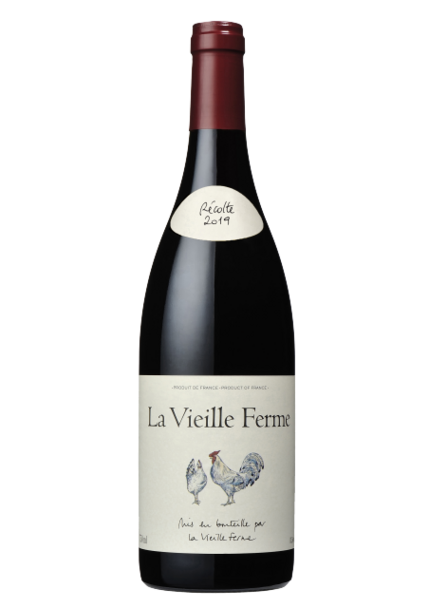 Perrin Wine Perrin La Vieille Ferme Red