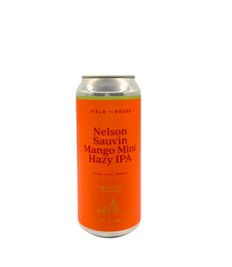 Field House Brewing Co. Field House Brewing Co.Nelson Sauvin Mango Mini Hazy IPA 473ml