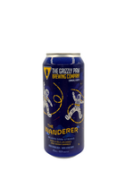 Grizzly Paw Brewing The Grizzly Paw Brewing Co. The Wanderer Belgian Dark Strong 473ml