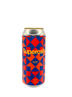 Cabin Brewing Cabin Brewing Co. Superosity Saturated Pilsner 473ml