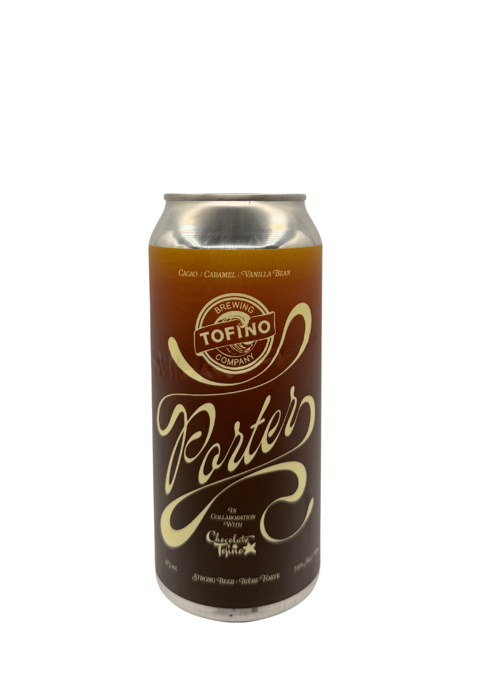 Tofino Brewing Tofino Brewing Salted Caramel Chocolate Porter 473ml