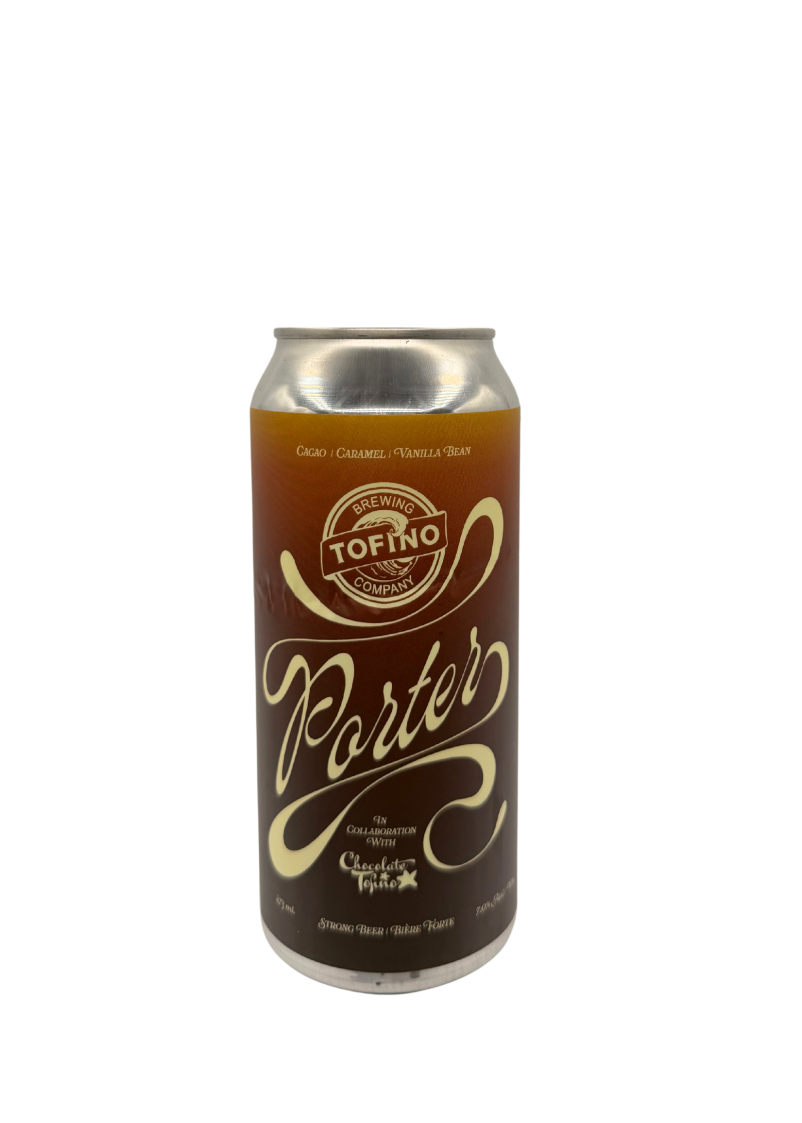 Tofino Brewing Tofino Brewing Salted Caramel Chocolate Porter 473ml