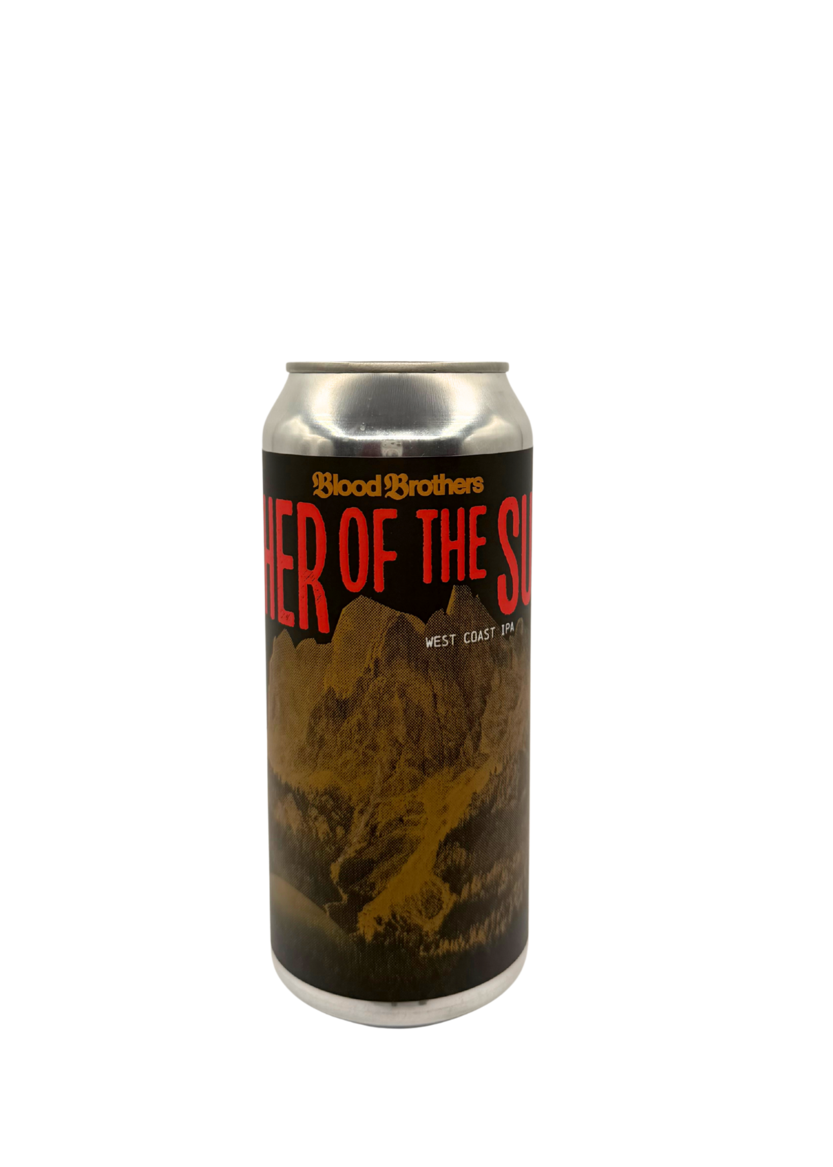 Blood Brothers Brewing Blood Brothers Brewing Father Of The Sun West Coast IPA 473ml
