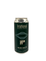 Irrational Brewing Irrational Brewing Exp. Lucidity 14: DDH West Coast IPA 473ml