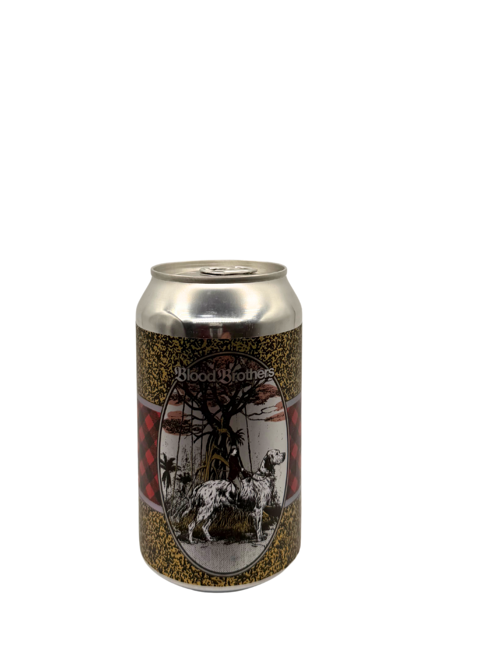 Blood Brothers Brewing Blood Brothers Brewing Codswall English Mild IPA 355ml