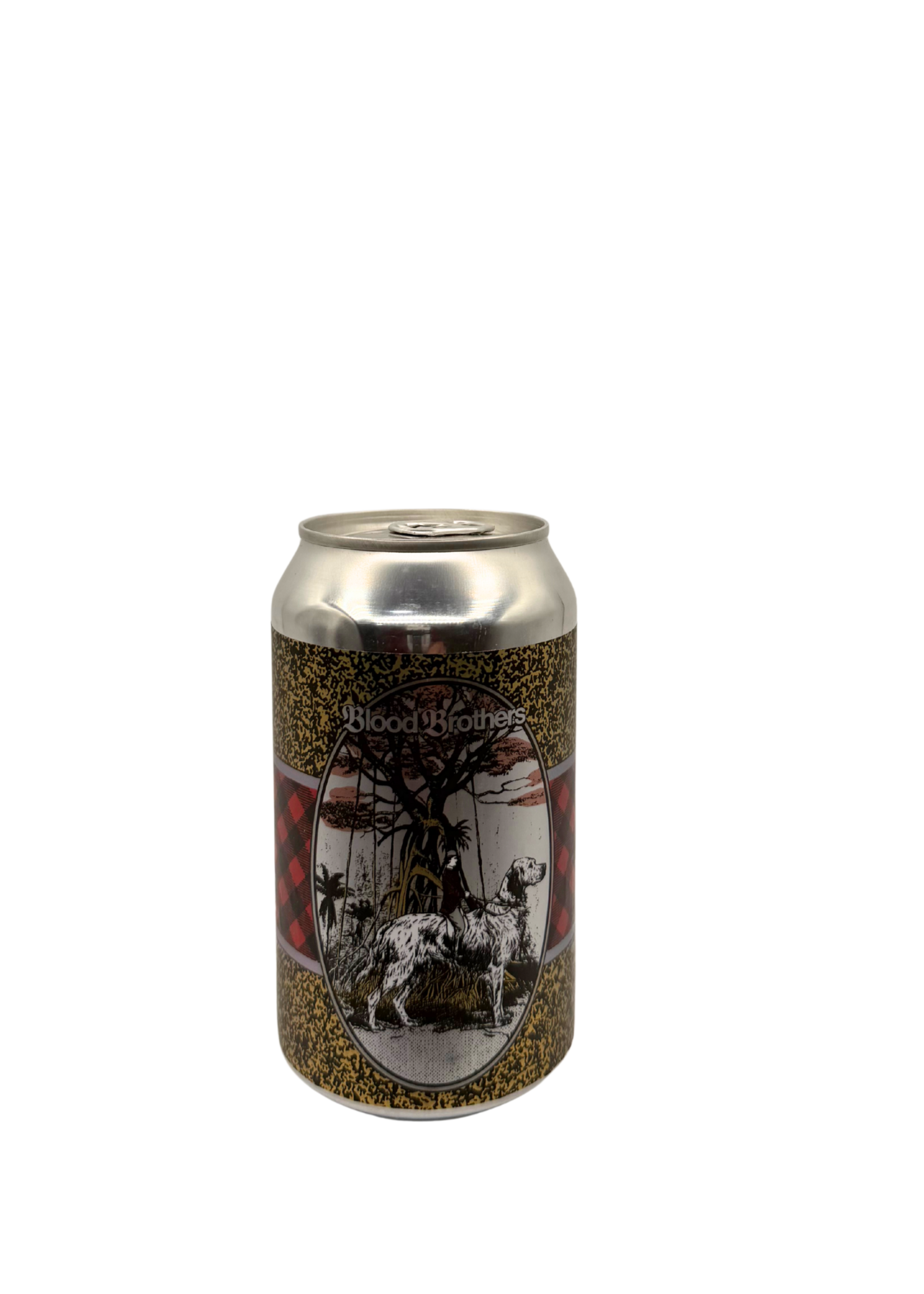 Blood Brothers Brewing Blood Brothers Brewing Codswall English Mild IPA 355ml