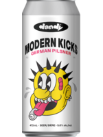 The Dandy Brewing Co. The Dandy Brewing Co. Modern Kicks German Pilsner 473ml