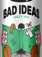 The Dandy Brewing Co. The Dandy Brewing Co. Bad Ideas Hazy IPA 473ml
