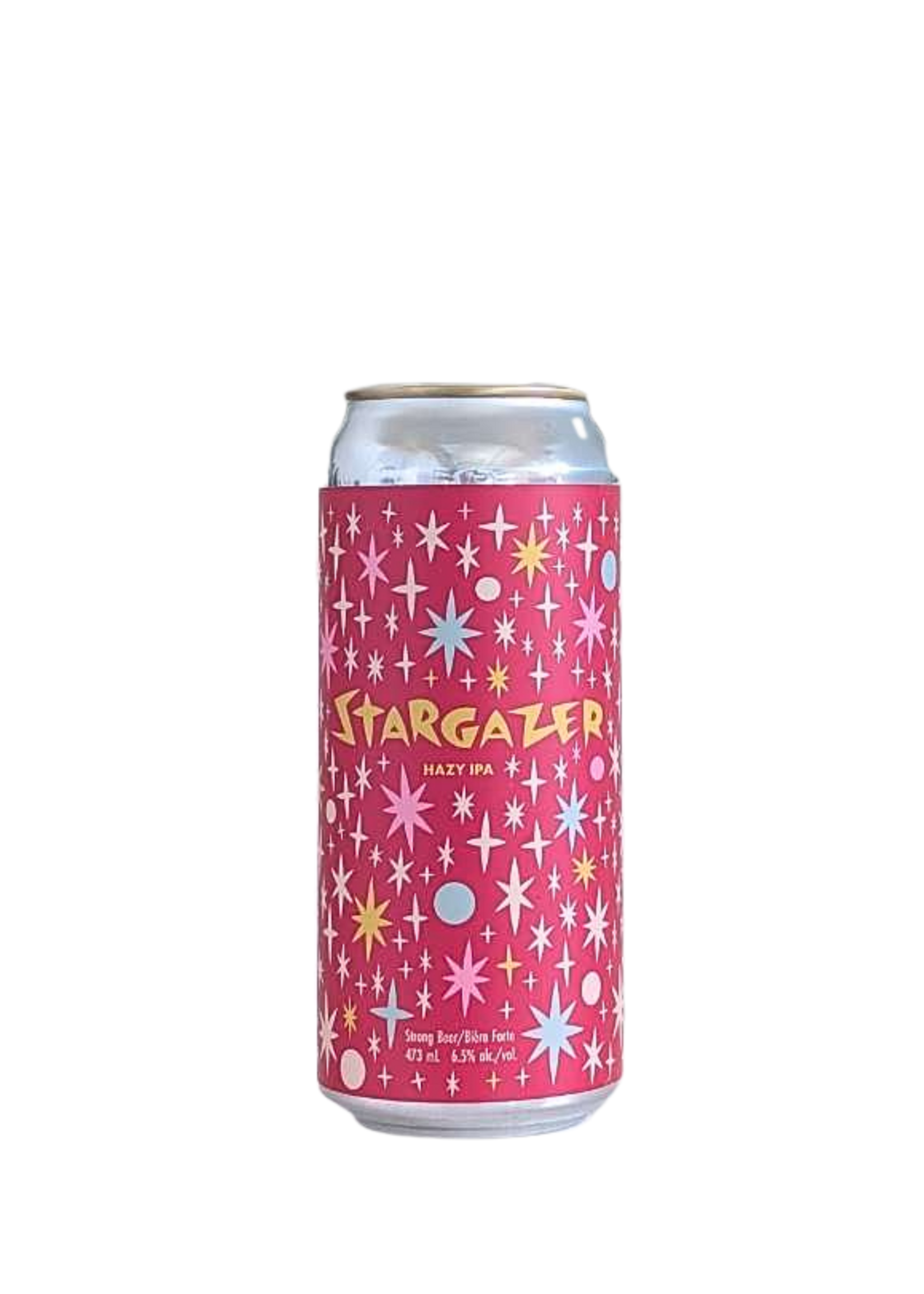 Cabin Brewing Cabin Brewing Co. Stargazer Hazy IPA 473ml