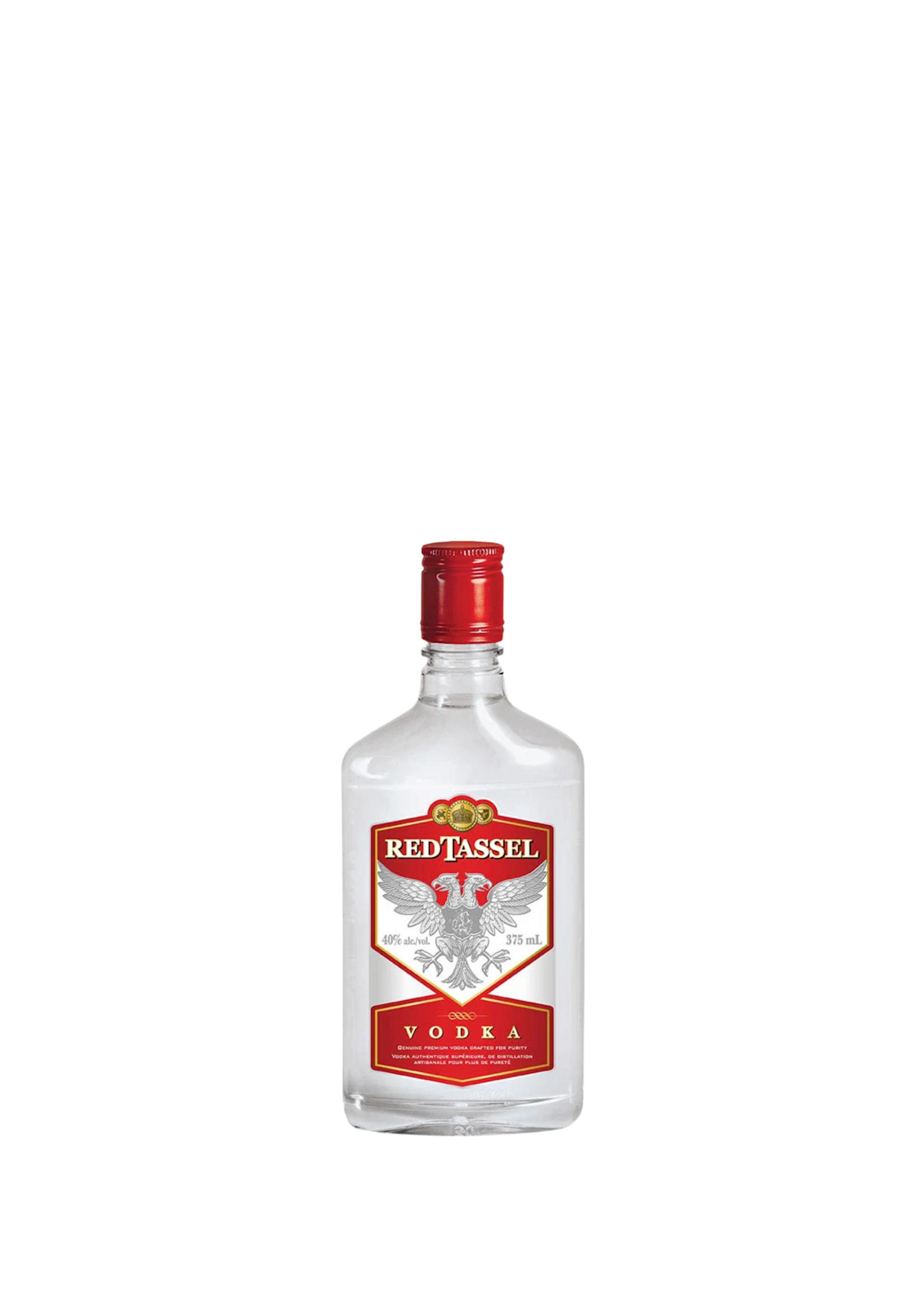 Red Tassel Vodka 375 ml