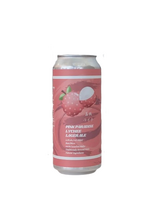 Hermit's Brewery Hermit's Brewery Pink Paradise Lychee Lager Ale 473ml