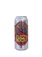 Red Hart Brewing Red Hart Brewing Fuzzy Buck NEIPA 473ml