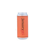 Longroof Brewing Co. Longroof Brewing Co. January Dry Brut Ale 473ml