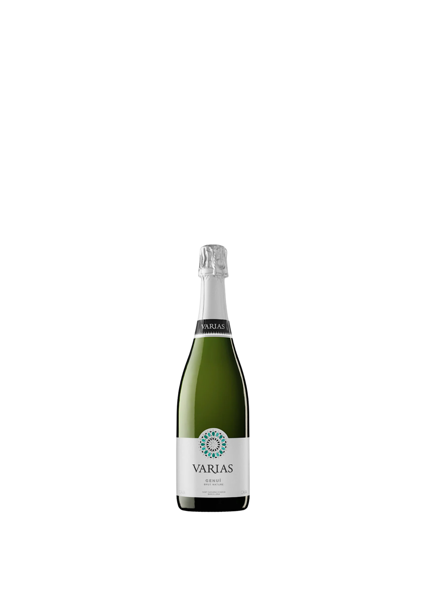 Varias Brut Nature Cava 750ml