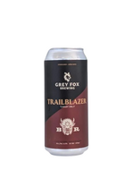Grey Fox Brewing Grey Fox Brewing GlutenFree  TrailBlazer Hazy IPA 473ml