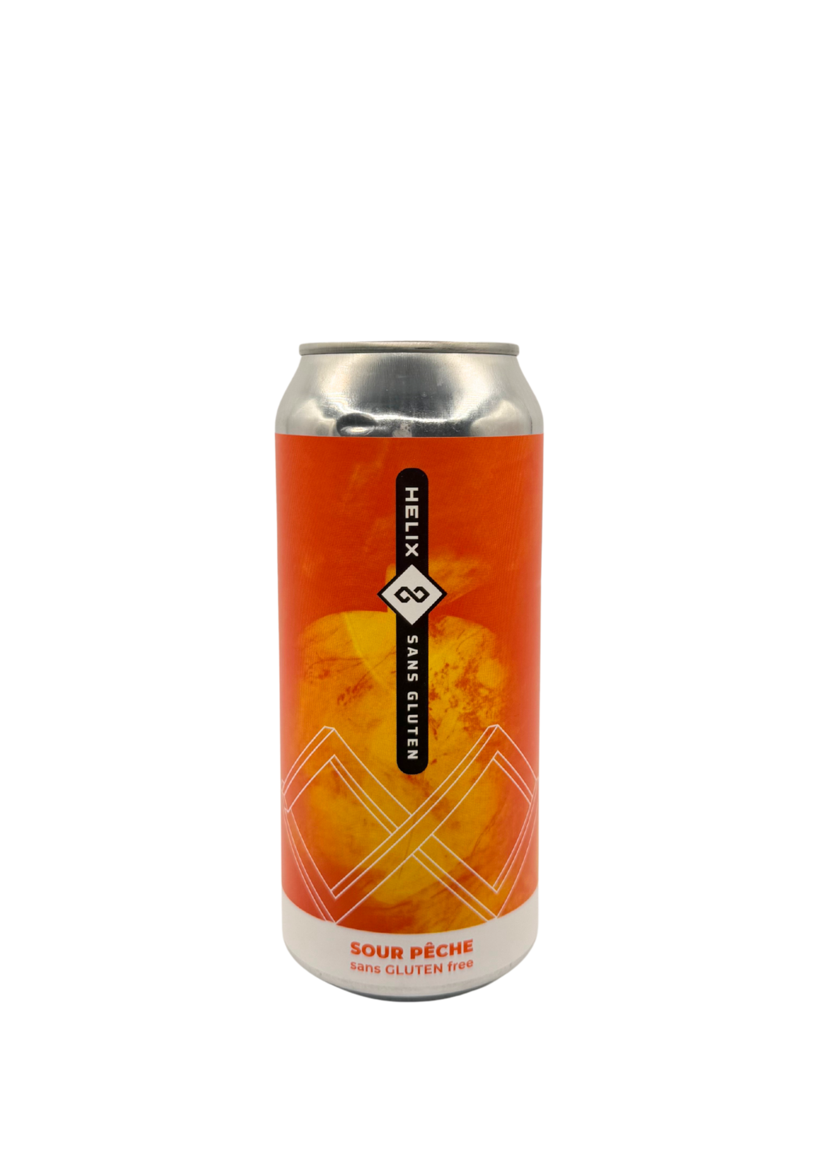 Helix Gluten-Free Beer Helix Gluten-Free Sour Peach 473ml