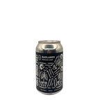 The Establishment Brewing The Establishment Brewing Co. Badlands Mexican Lager 355ml