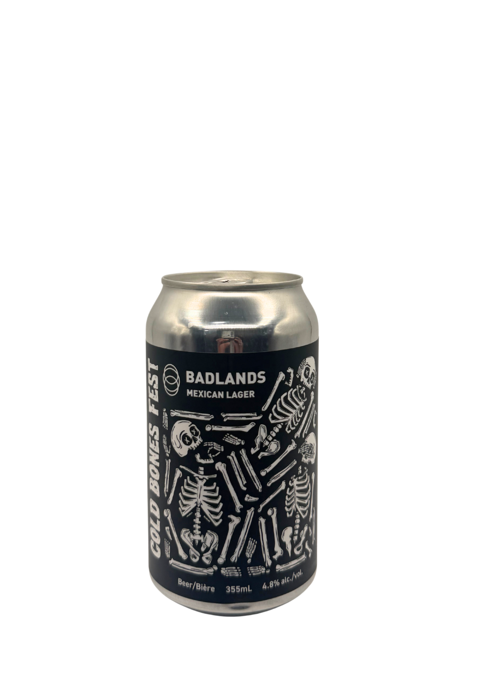 The Establishment Brewing The Establishment Brewing Co. Badlands Mexican Lager 355ml