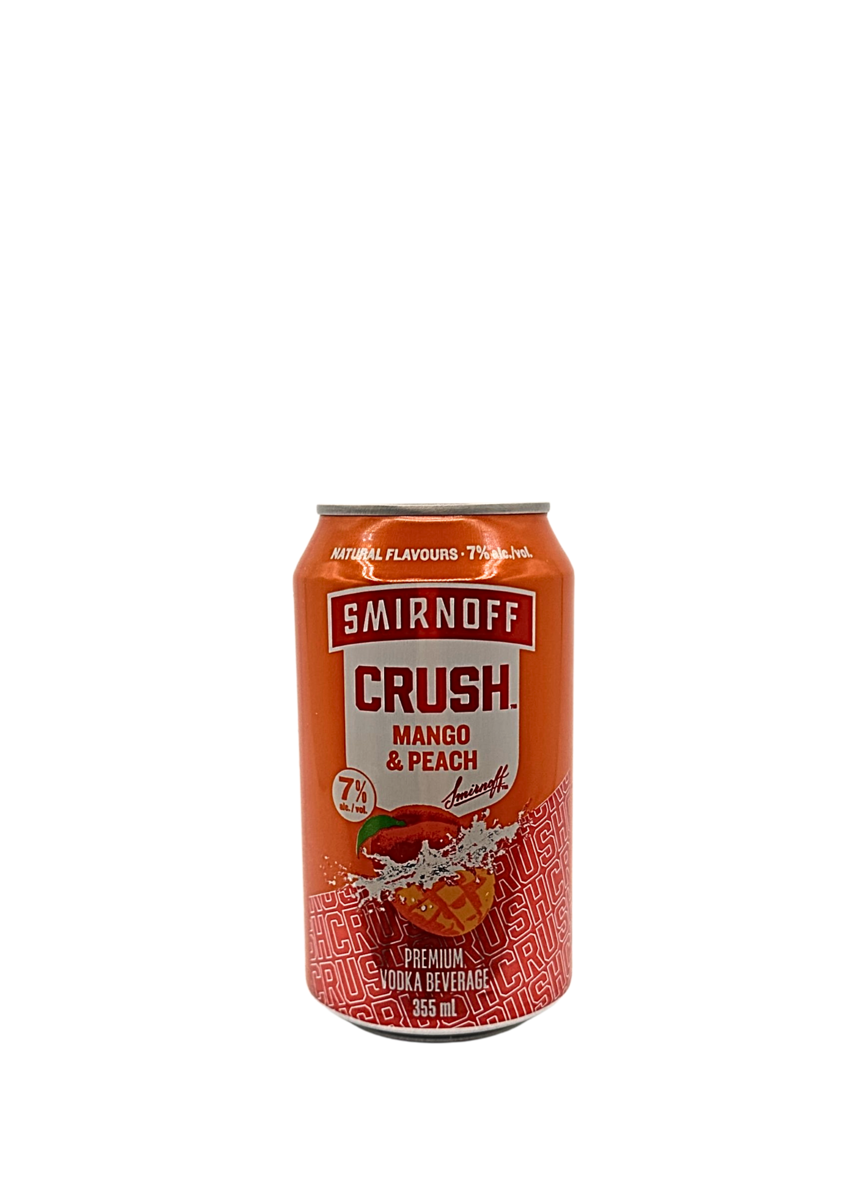 smirnoff Smirnoff Ice Crush Mango Peach 355 ml
