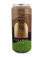 Small Gods Brewery Small Gods Brewery Faraway One Coconut Sour 473ml