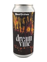 Blood Brothers Brewing Blood Brothers Brewing Dreamvine Hazy Pale Ale 473ml