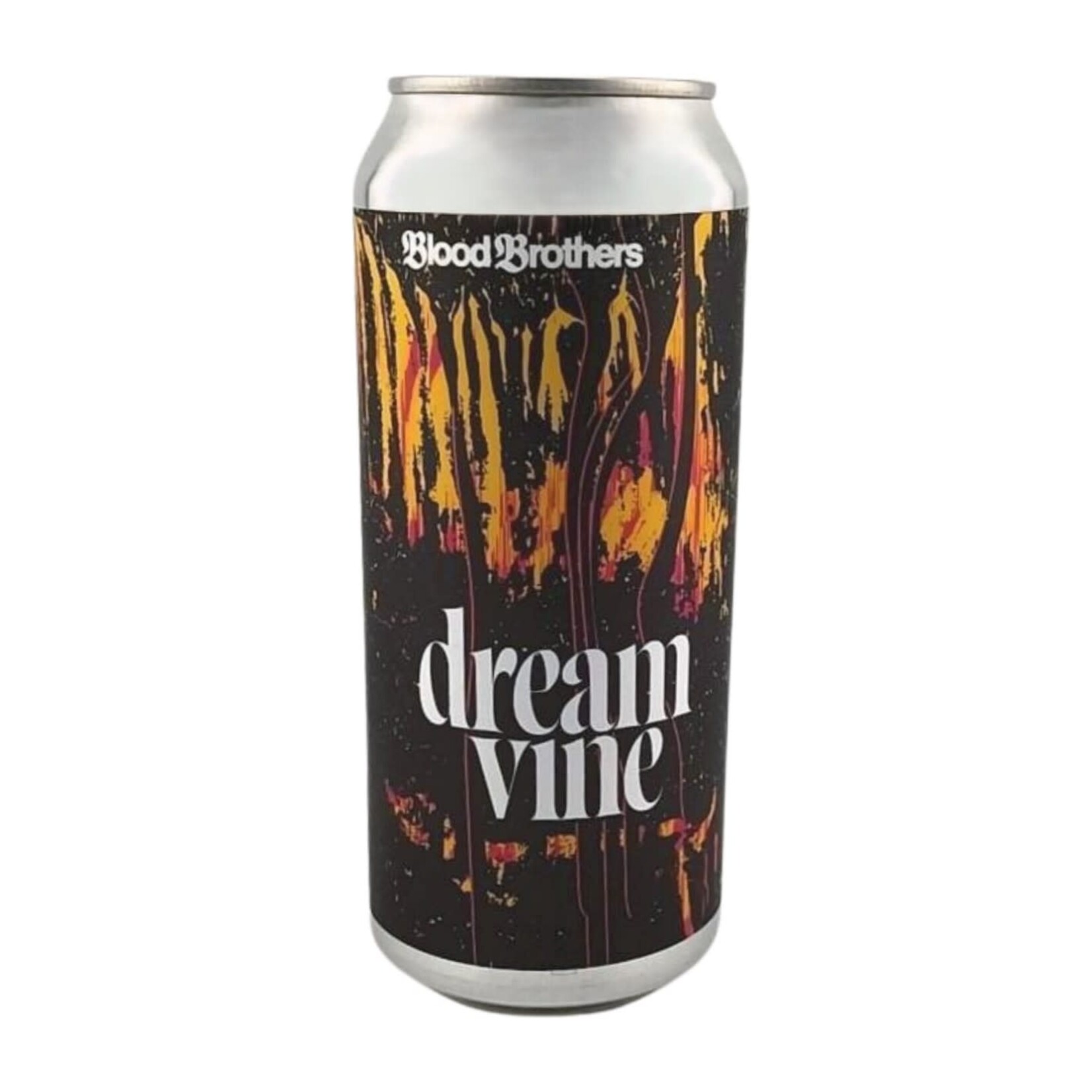 Blood Brothers Brewing Blood Brothers Brewing Dreamvine Hazy Pale Ale 473ml