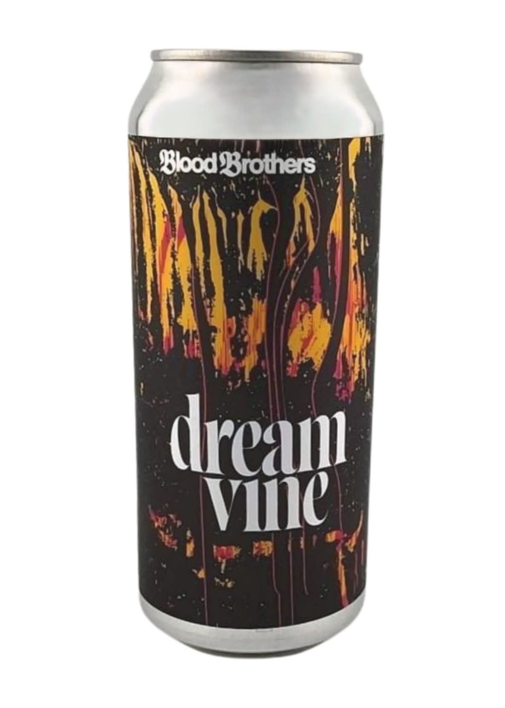 Blood Brothers Brewing Blood Brothers Brewing Dreamvine Hazy Pale Ale 473ml