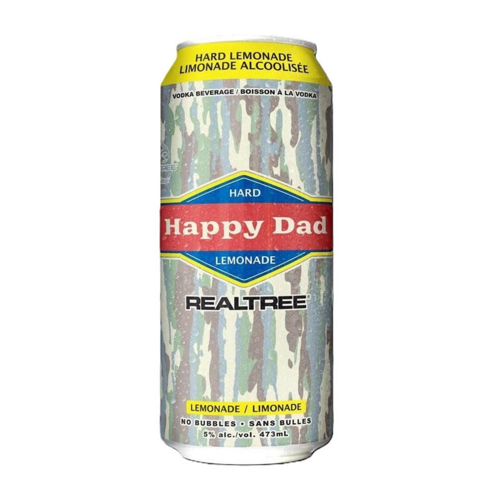 Happy Dad Happy Dad Hard Lemonade 473ml