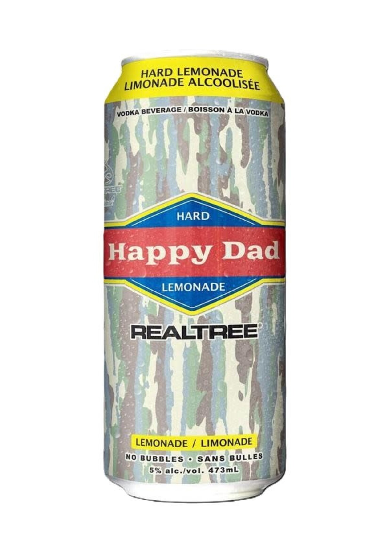Happy Dad Happy Dad Hard Lemonade 473ml