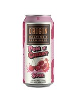 Origin Malting & Brewing Origin Malting & Brewing Pom N' Cherry Sour 473ml