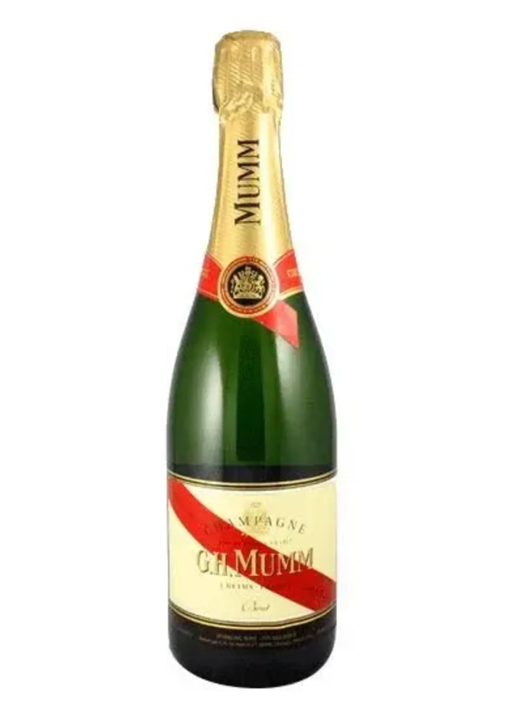 G.H. Mumm Cordon Rouge Champagne 750ml