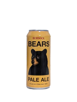 Burdock Brewery Burdock Brewery Bear Pale Ale 473ml