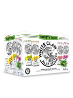 white claw White Claw Variety Pack Flavour Collection No.1