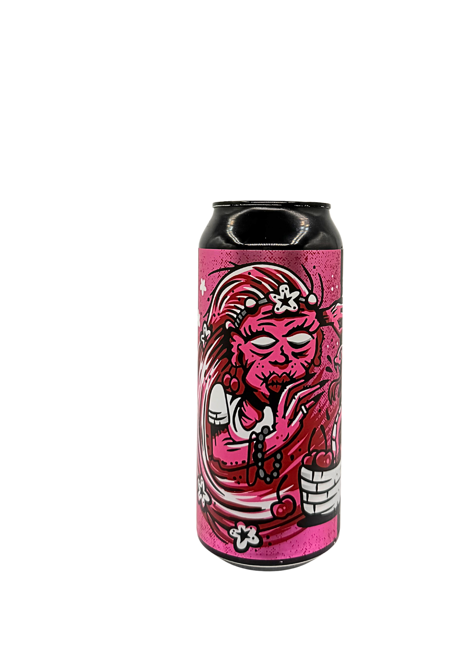 New Level Brewing New Level Brewing Cherry Charmer Sour 473ml