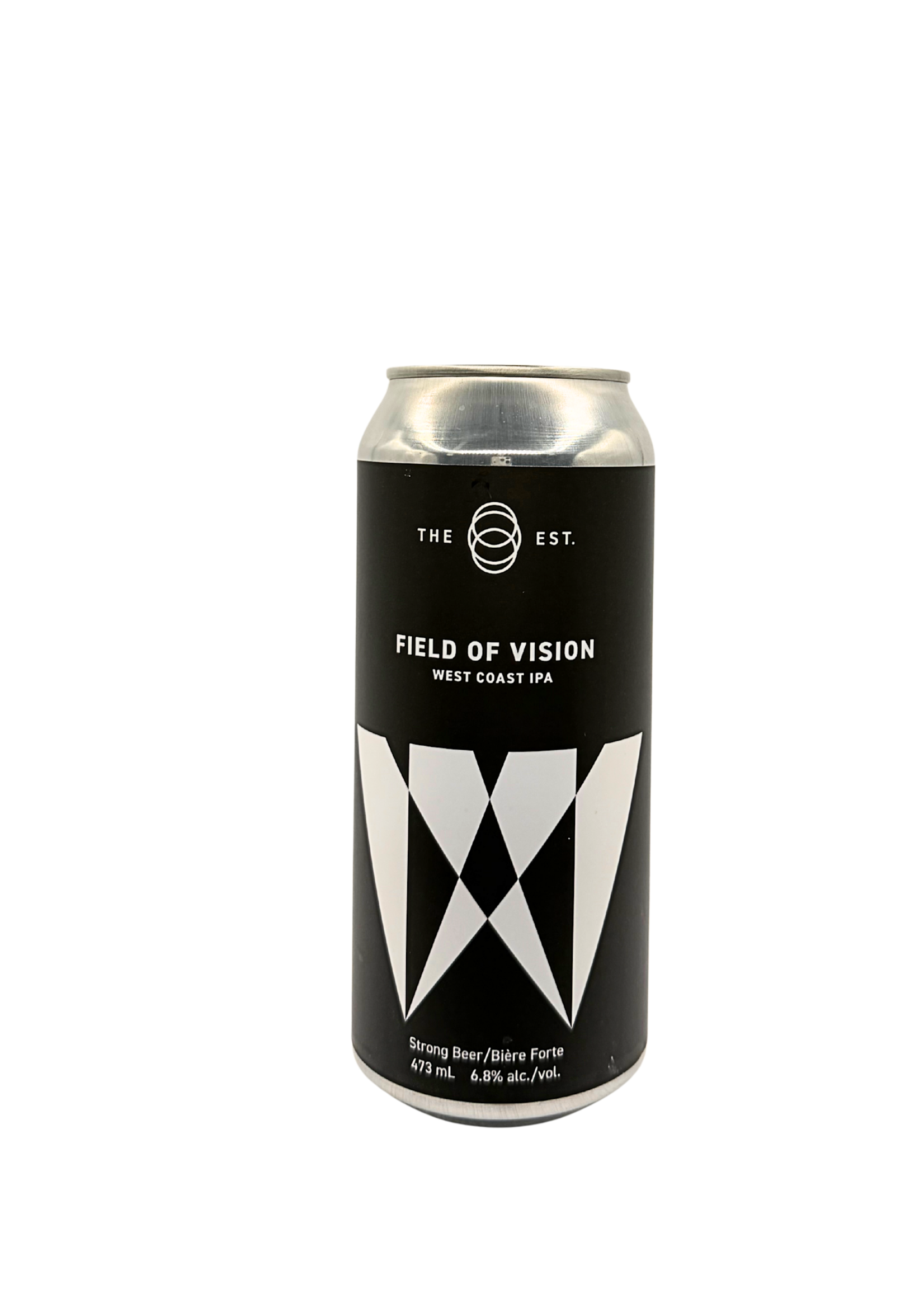 The Establishment Brewing The Establishment Brewing Co.Field Of Vision West Coast IPA 473ml