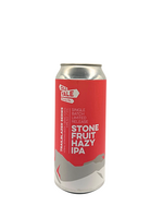 Old Yale Brewing Old Yale Brewing Stone Fruit Hazy IPA 473ml