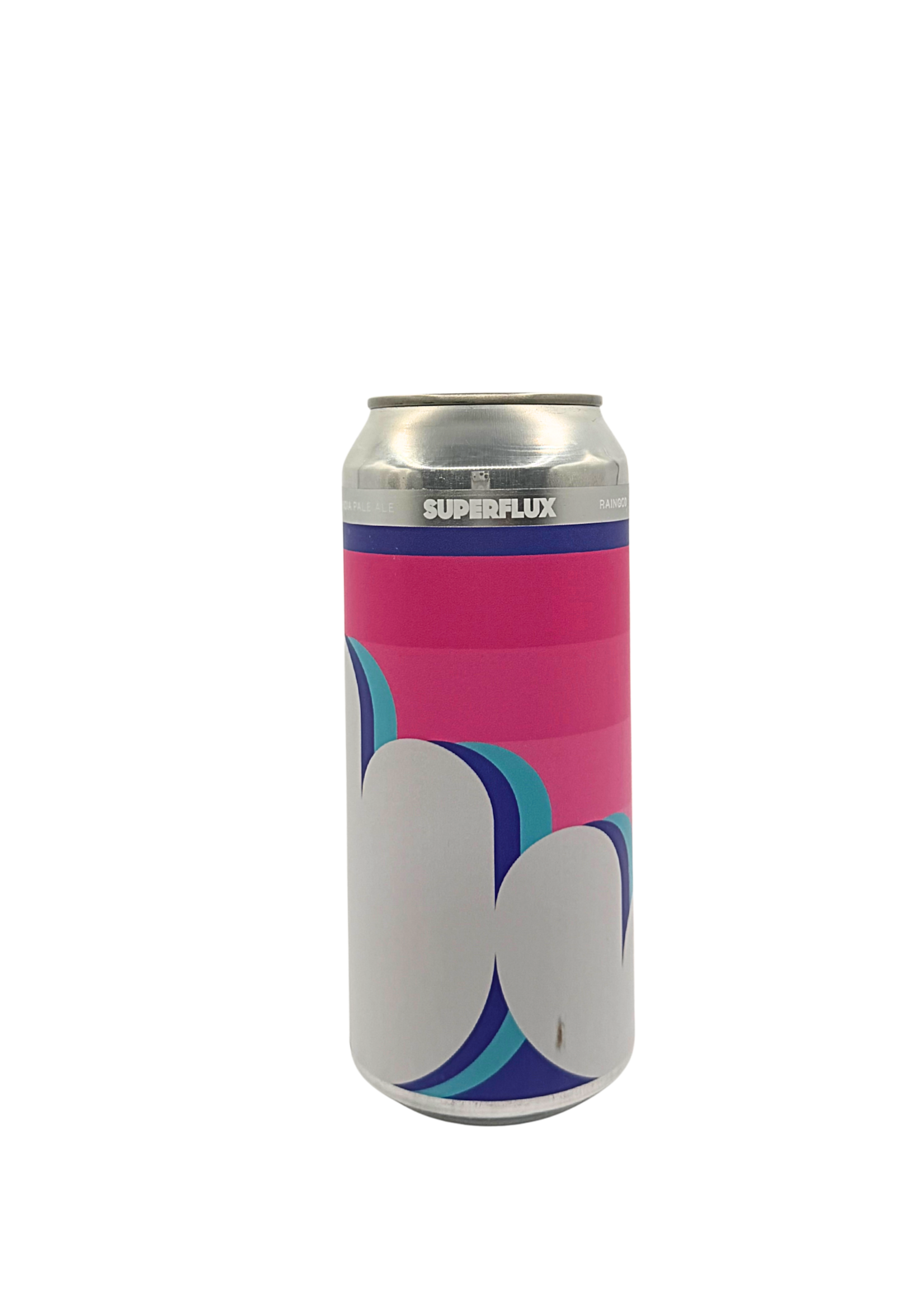 Superflux Brewing Superflux Beer Co. Raingod IPA 473ml