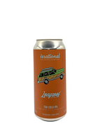 Irrational Brewing Irrational  X Longroof Collab: TDH Cold IPA 473ml