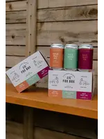 Field House Brewing Co. Field House Brewing Co. Lil'Fox Box Hoppy mixed Pack 355ml