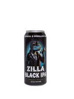 Rebellion Brewing Co. Rebellion Brewing Co. Zilla Black IPA 473ml