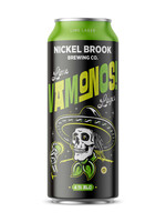 Nickel Brook Brewing Nickel Brook Brewing Vamonos Lime Lager 473ml