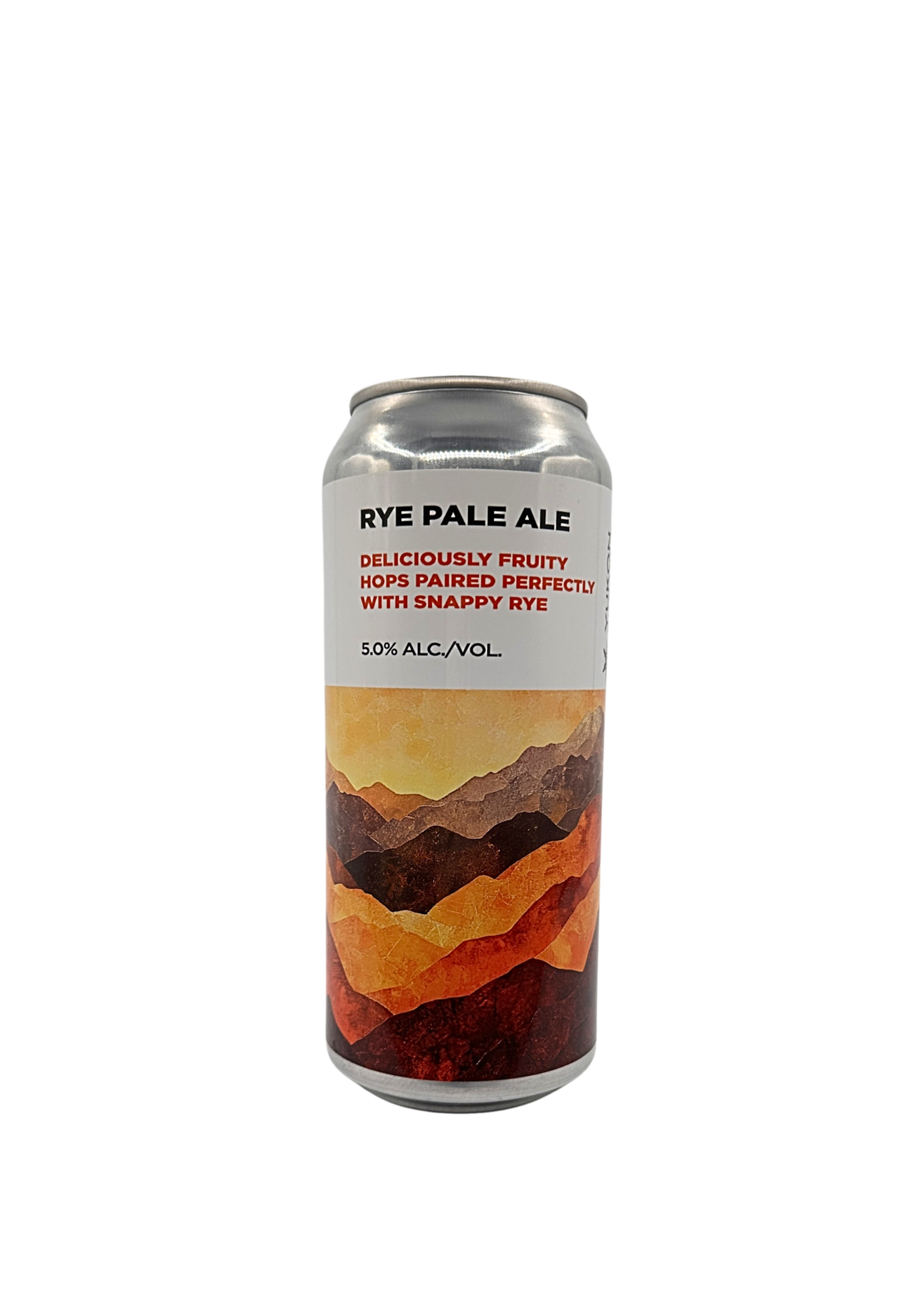 Yukon Brewing Yukon Brewing Rye Pale Ale 473ml