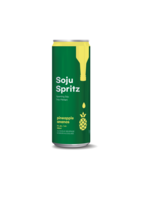 Soju Spritz Pineapple 355ml