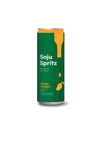 Soju Spritz Mango 355ml