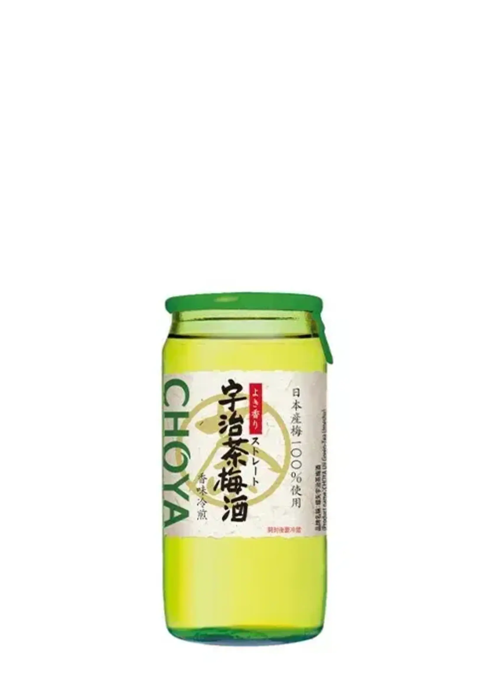 CHOYA - UJI GREEN TEA UMESHU