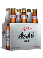 Asahi Super Dry Asahi Super Dry 6 Pack BT