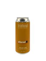 Irrational Brewing Irrational Brewing Exp. Ethereal 26: Sterling Lager 473ml