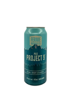 Fernie Brewing Fernie Brewing Project 9 Pilsner 473ml