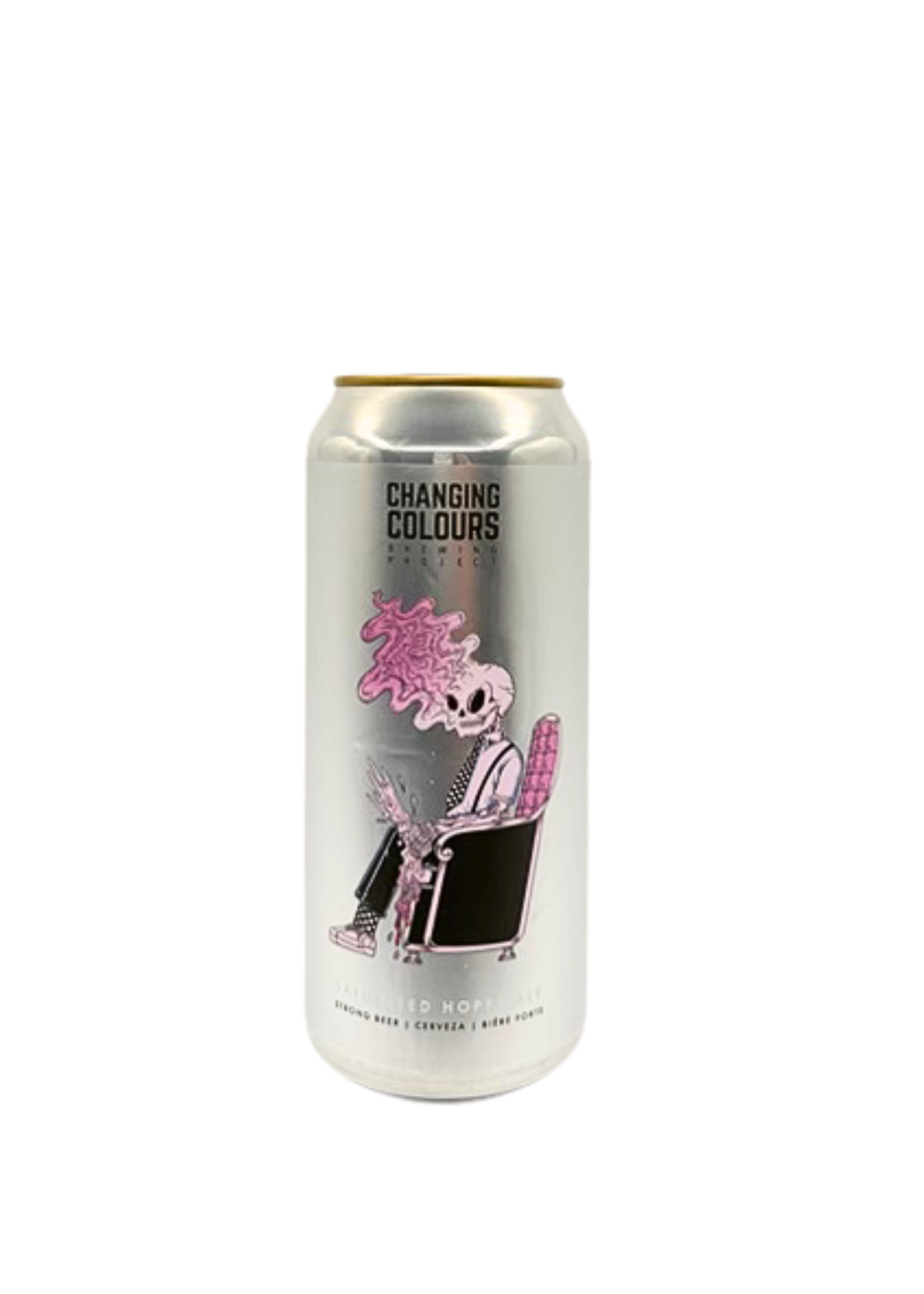 Changing Colours Brewing Project Changing Colours Brewing Project Lose Your Head Hoppy Ale 473ml